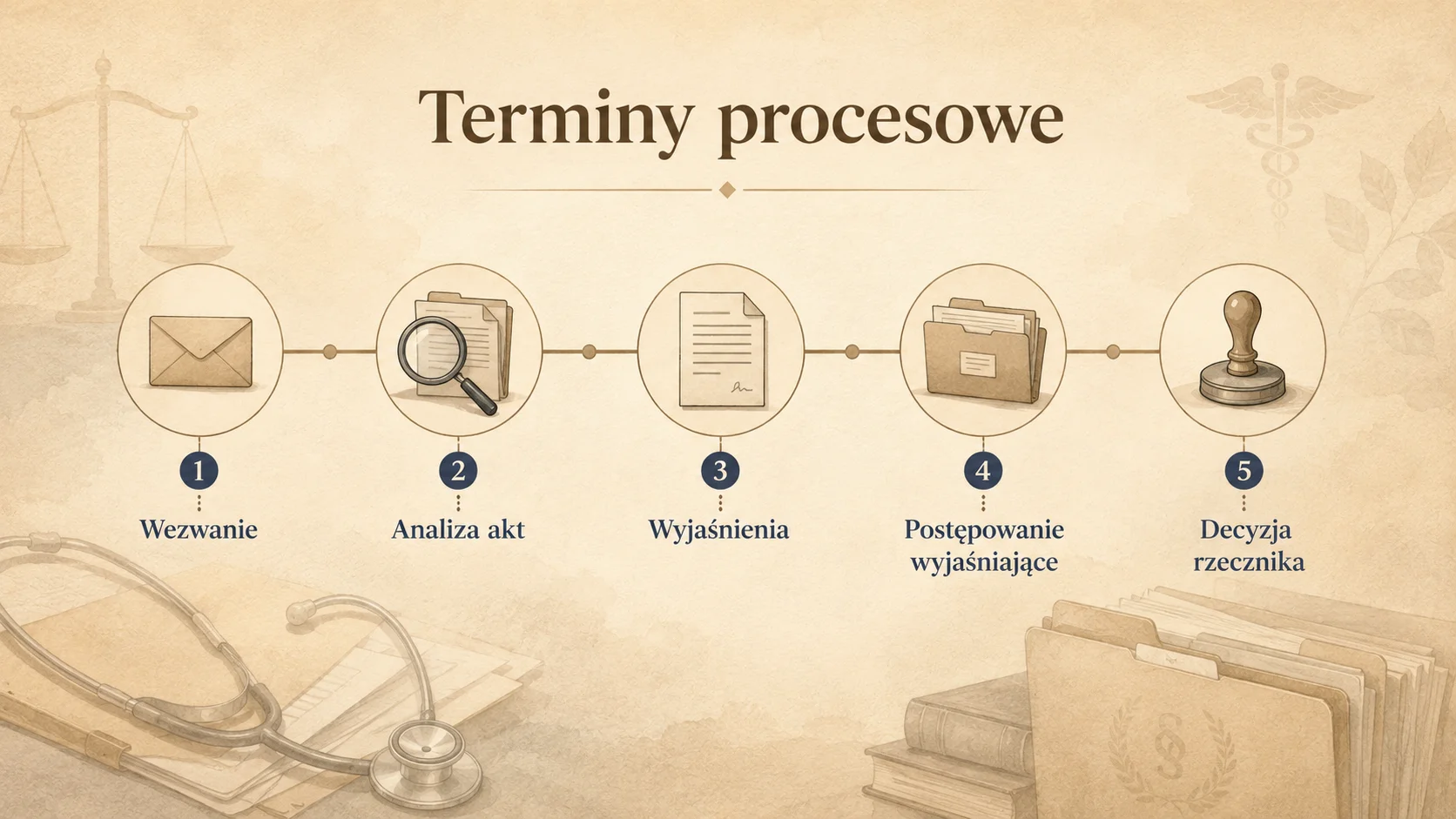 Na co uważać w postępowaniu przed Rzecznikiem Odpowiedzialności Zawodowej?