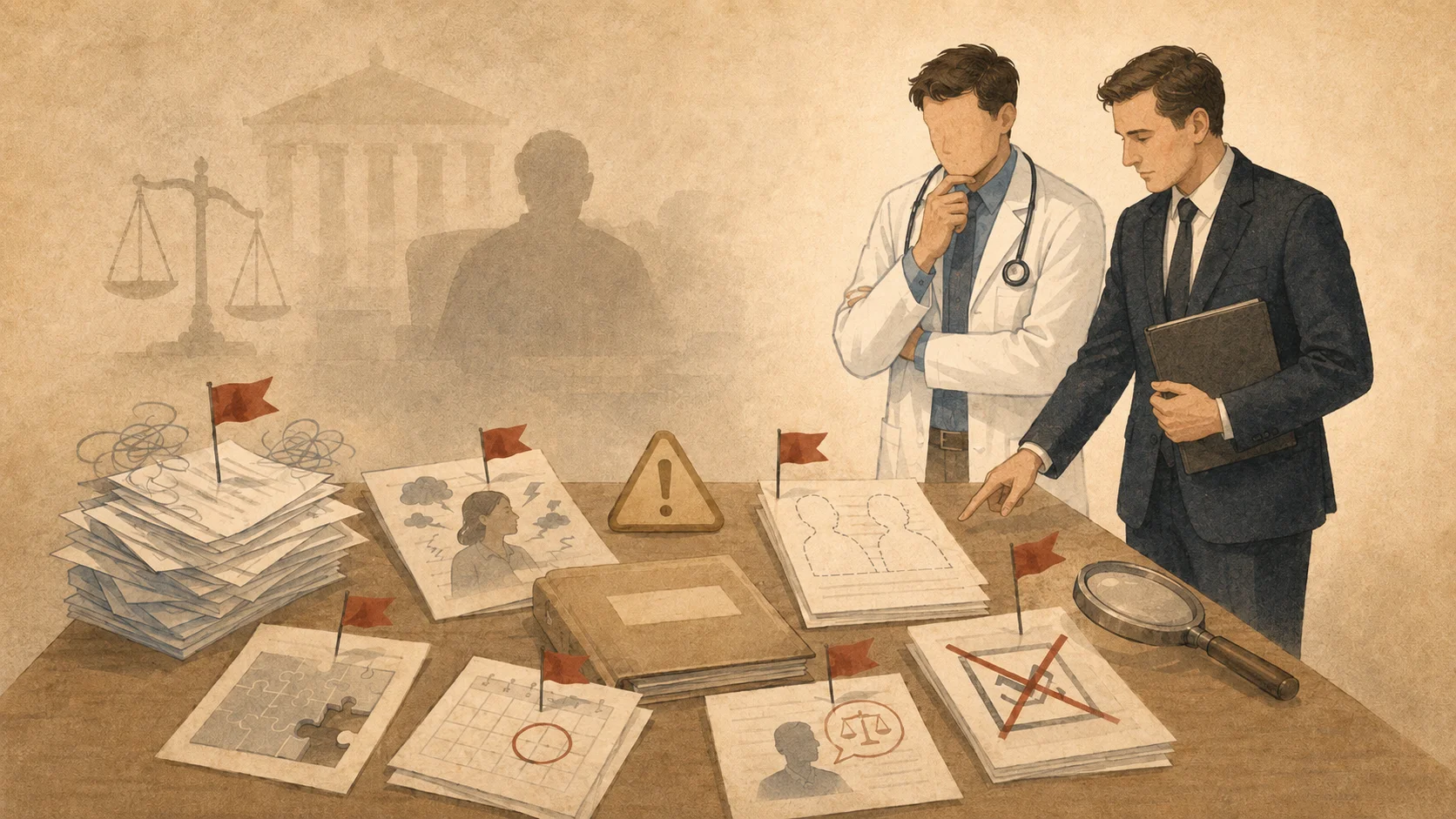 Rola profesjonalnego obrońcy (pełnomocnika)