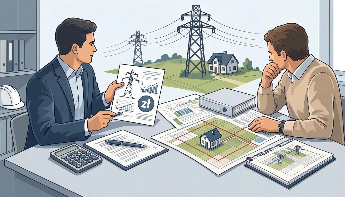 Zasiedzenie służebności przesyłu