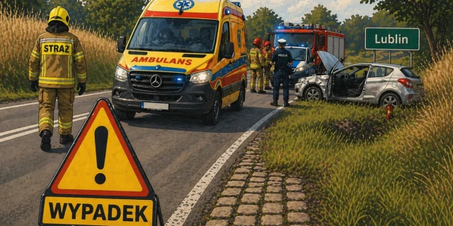 odszkodowania komunikacyjne Lublin