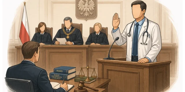 Obrona lekarzy