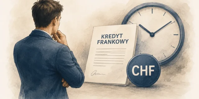 Przedawnienie roszczeń frankowych w 2026 roku - terminy dla frankowiczów z Lublina