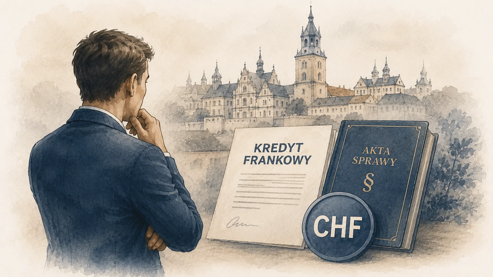 Kredyt frankowy i analiza prawna sprawy frankowej w Lublinie