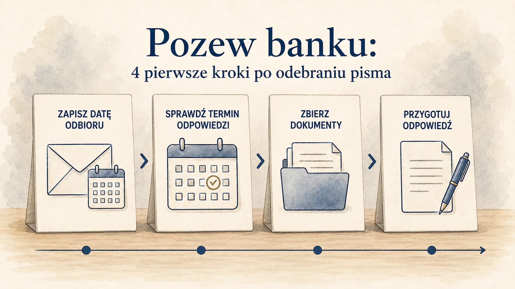 Czy bank może złożyć pozew przed prawomocnym unieważnieniem umowy?