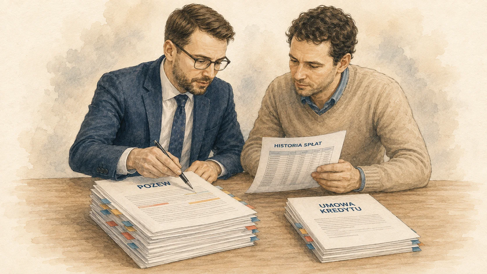 Otrzymałeś pozew banku o zwrot kapitału?