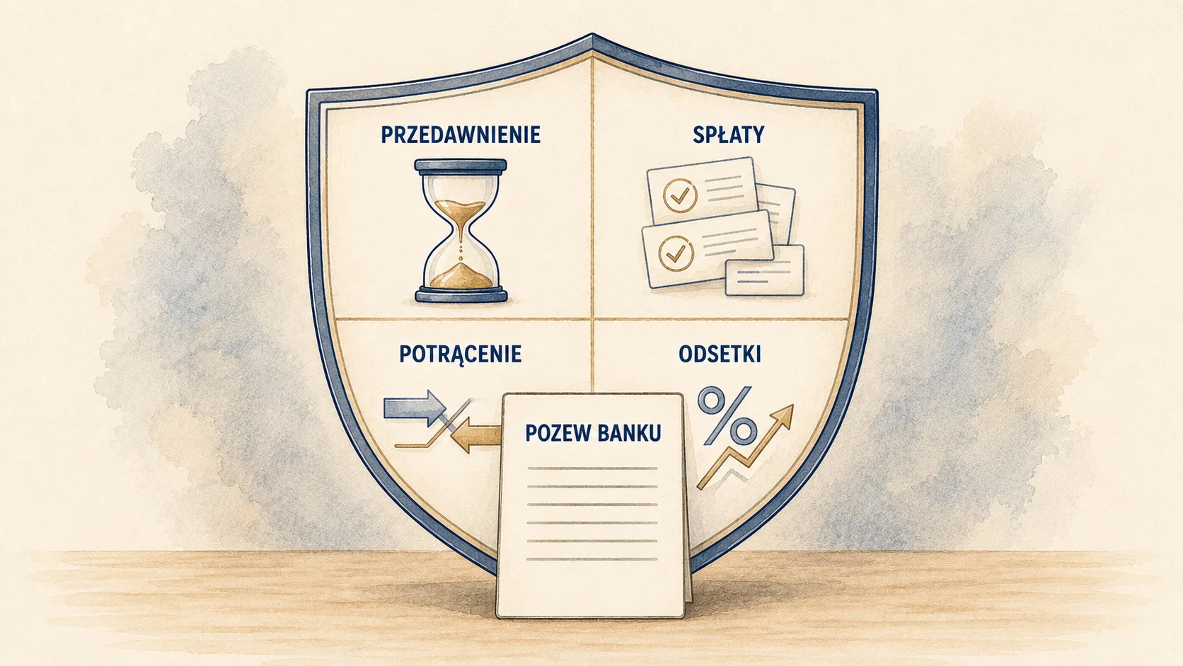 Jak przygotować odpowiedź na pozew banku?