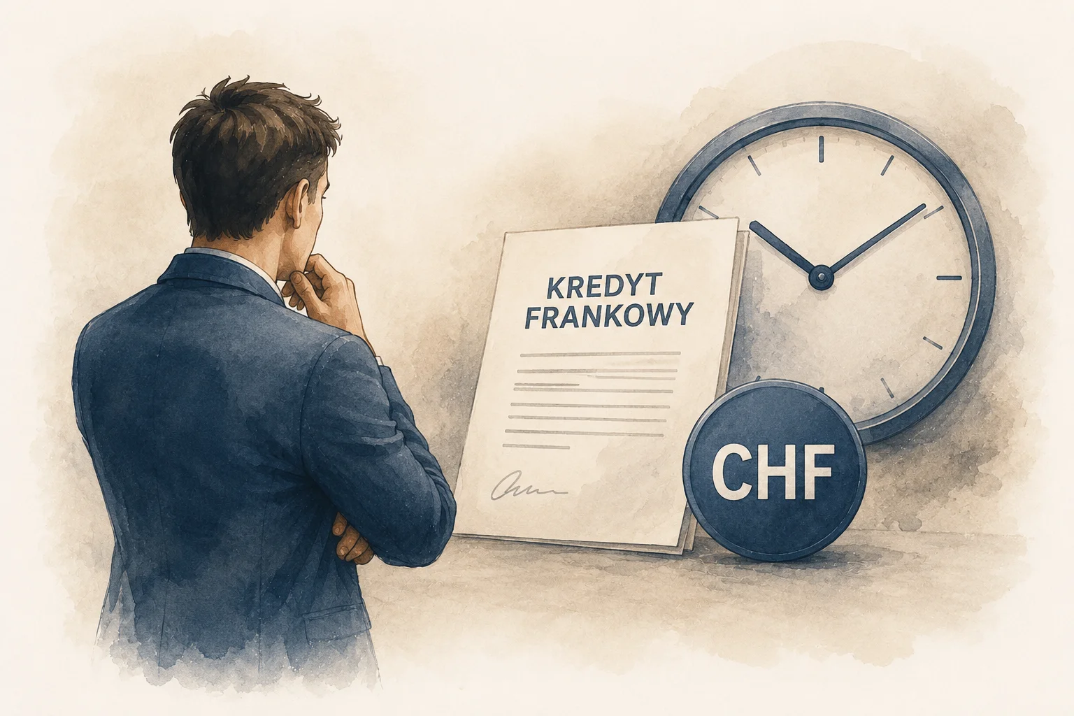Przedawnienie roszczeń frankowych w 2026 roku - terminy dla frankowiczów z Lublina