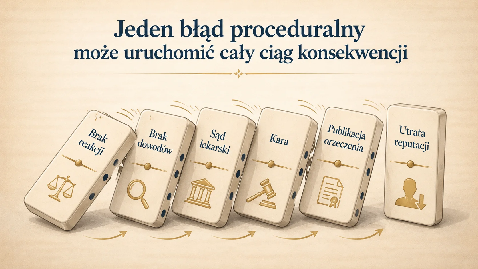 Po prawomocnym orzeczeniu Naczelnego Sądu Lekarskiego w określonych przypadkach możliwa jest kasacja do Sądu Najwyższego
