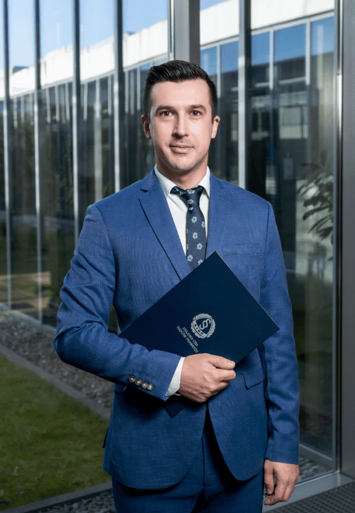 Samuel Pielak radca prawny