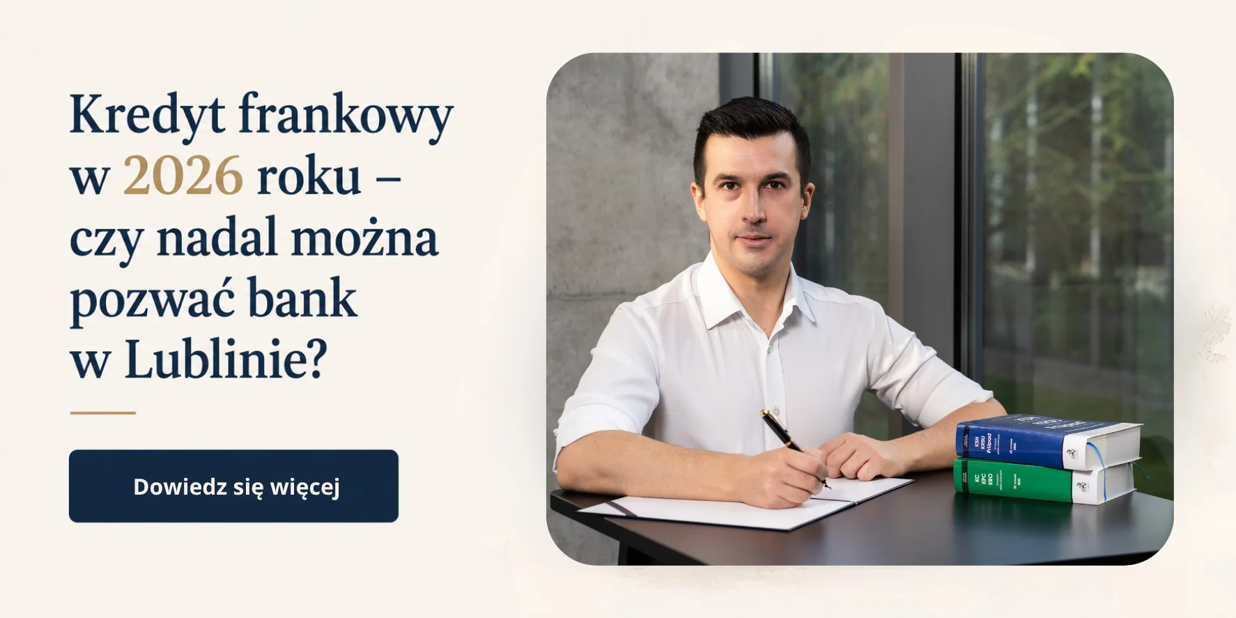 Czy w 2026 roku nadal można pozwać bank?