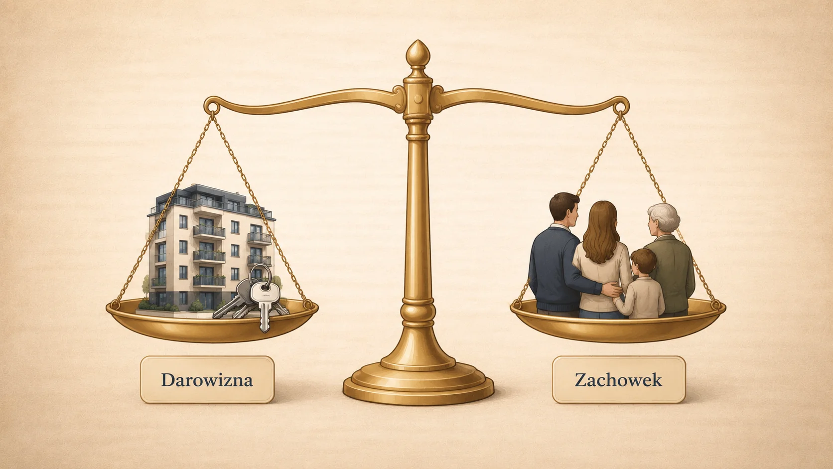 Prawa do zachowku - fundament bezpieczeństwa rodziny